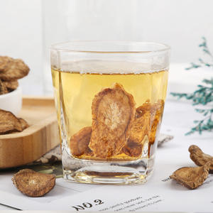 ハーバルドライバードック根スライス粉末シングルスパイス & ハーブ自然な排外茶用 - Product Image 6