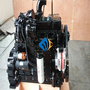 Komatsu 6.7 Trailer truk Shacman suku cadang dan pemuat untuk Cummins mesin Diesel kondisi Piezas digunakan untuk Cummins - Product Image 3