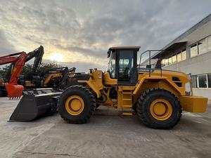 รถตักล้อยางมือสอง VOLVO L105 ราคาถูก คุณภาพเยี่ยม รถตักล้อยางมือสอง VOLVO ขาย - Product Image 6