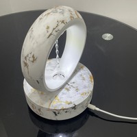 Humidificador de Aire Antigravedad H2O para Oficina, Humidificador Silencioso con Gotas de Agua Levitantes, Venta al Por Mayor