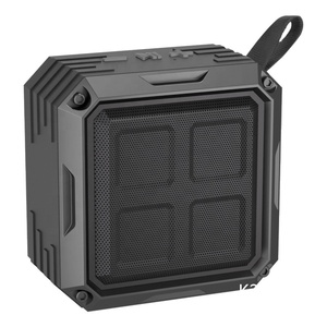 <span class=keywords><strong>K7</strong></span> Mini haut-parleur portable RVB pour téléphone intelligent, <span class=keywords><strong>audio</strong></span> de haute qualité avec des basses profondes de 5W pour la maison, le sport de plein air et une lanière de 5W alimentée par batterie - Product Image 1
