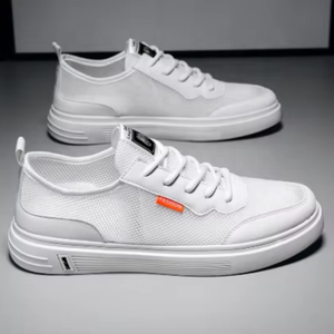 Venta al por Mayor de Zapatos Casuales de Verano de Una Sola Capa, Transpirables, Resistentes al Desgaste, Antideslizantes, con Suela Gruesa y Diseño Hueco - Product Image 4