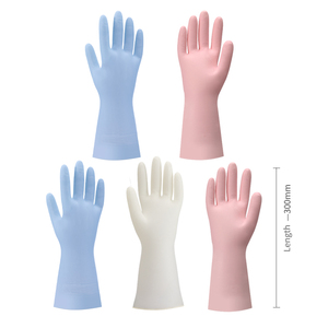 Guantes de Nitrilo Multiusos con Agarre de Diamante, Suaves, Resistentes al Aceite y a Pantallas Táctiles, a Bajo Precio - Product Image 1