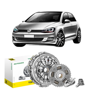 LUK 0AM198140 0AM198140B 0AM198140C 602000600 0AM DQ200 Kit de embrague de sistema de transmisión automática de 7 velocidades para A1 <span class=keywords><strong>A3</strong></span> Q2 VW - Product Image 1