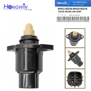8101-13K80 89452-BZ030 89420-BZ010 Nouvelle soupape de contrôle de vitesse de ralenti pour Toyota Agya Ayla Luxio Gran <span class=keywords><strong>Max</strong></span> Perodua <span class=keywords><strong>Viva</strong></span> Yamaha F90 F75 - Product Image 2