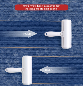 Rulli e spazzole lavabili riutilizzabili per rimuovere pellicce Multi-superficie - Product Image 4