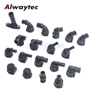 Conector de manguera de calentador de motor de nueva condición Conector de agua rápido de manguera inferior para <span class=keywords><strong>BMW</strong></span> - Product Image 2