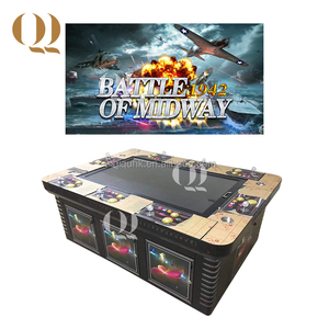 Amamument trận chiến giữa chừng tùy chỉnh trò chơi câu cá USA trò chơi trực tuyến phần mềm đa người chơi 55 inch LCD Giảm giá Lớn Cá Trò chơi - Product Image 2