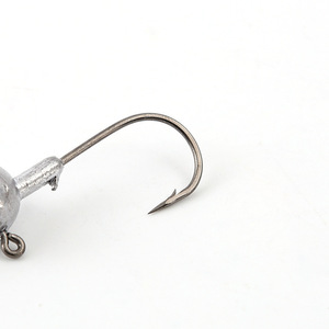 Hameçon plombé 1,0g-20g moulé sous pression pour la pêche au bar et la pêche en eau salée - Product Image 3