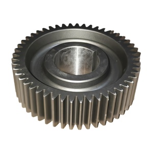 Pièces de transmission de camion de haute qualité JS125T-1701056 Boîte de vitesses Engrenage d'entraînement d'arbre intermédiaire à 49 dents pour Sinotruk - Product Image 3