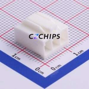 510670300 Housing (Wire-to-Board / Wire-to-Wire) P=3.5mm Connector 1x3P 3.5mm 1 3 - Product Image 1