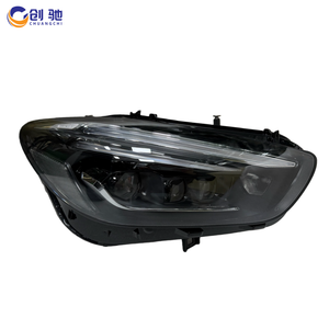 ไฟหน้า LED คุณภาพสูง OEM สำหรับเปลี่ยนแทนของเดิมสำหรับรถยนต์ Mercedes <span class=keywords><strong>B</strong></span> Class W247 B180 B200 B220 B250d ปี 2019 2026 - Product Image 1