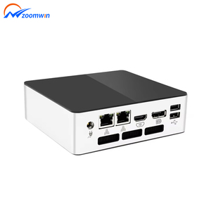 ZOOMWIN 12th Mini PC I7 1255U 2*DDR5 NVME Storage Dual LAN Gaming <b>Computer</b> Home <b>Office</b> Design Win10/11 Pro Desktop PCS - Product Image 5
