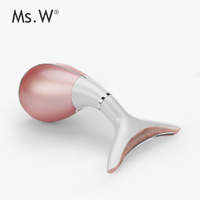 Appareil de beauté portable ST-H309 en vente populaire, appareil de lifting facial à LED, massage du cou, du visage et des yeux