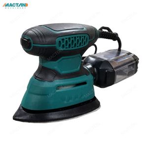 Herramientas Eléctricas de Alta Calidad, Lijadora Rotativa para Madera, Lijadora Orbital Aleatoria Eléctrica, Máquina Lijadora, Lijadora de Banda Ancha - Product Image 1