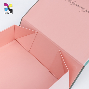 Scatola Magnetica di Lusso in Cartone Riciclabile, Personalizzabile con Logo, Confezione Regalo Pieghevole con Coperchio Magnetico - Product Image 3