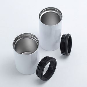 Venta al por Mayor de Termos Multifuncionales de Acero Inoxidable 304 de 12 oz, para Exteriores, Sublimables, Aislantes para Auto, con Doble Tapa - Product Image 4