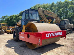 Used Dynapac Ca301D Vibratory Roller,Dynapac CA25 CA30 CA251 CA301 Vibratory Roller,Dynapac Road Roller - Product Image 6