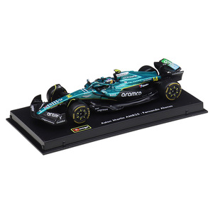 <span class=keywords><strong>Burago</strong></span> 1:43 Aston Martin <span class=keywords><strong>F1</strong></span> Modèle AMR25 Formule 1 Voiture de Simulation Véhicule Alonso Redbull Voiture Miniature en Métal - Product Image 1