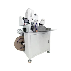 Automatic Double-head Terminal Crimping <b>Machine</b> Wire Stripping Terminal Crimping <b>Machine</b> - Product Image 1