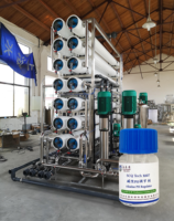 Inhibiteur de calcaire par osmose inverse 25KG Eitel – Prévention de la corrosion – Conditionnement en fût – Durée de vie supérieure à 5 ans – Origine Chine