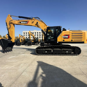 Excavatrice Sany d'occasion Sany SY375H sur chenilles - Product Image 4