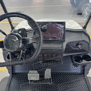 Shininglsv <strong>6</strong> Seat <strong>Golf</strong> <strong>Cart</strong> Gasoline 300CC <strong>6</strong> Person Gas <strong>Golf</strong> <strong>Cart</strong> Manufacturer - Product Image 4