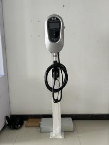 GBT Type 1 2 RFID Wallbox EV Station de charge 7KW 22KW AC EV Chargeur 5m <span class=keywords><strong>BMW</strong></span> BYD Compatibilité Wifi App Card Control Nouveau pour <span class=keywords><strong>BMW</strong></span> - Product Image 5