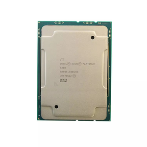 สำหรับ Xeon Platinum 8173M 28 Cores 56 threads 2.0GHz LGA 3647 14nm 30MB L3เซิร์ฟเวอร์ประมวลผล Xeon Platinum 8173M 28 Core Serv - Product Image 1
