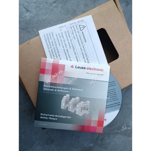 Relé de Parada de Emergencia Leuze Lumiflex MSI-SR2 Usado, Hecho en China - Product Image 6