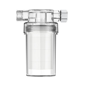 Pré-filtre en plastique pour purificateur d'eau domestique, grande filtration des impuretés particulières, 3000 GPD, alimenté par véhicule, multi-usage, anti-calcaire, anti-chlore - Product Image 1
