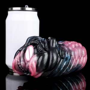 New Arrival Fantasy <b>Masturbator</b> for Men Stellar Dream Soft Silicone Artificial Vagina with Single Channel - Product Image 3