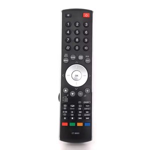 Replace CT-8003 <b>Remote</b> <b>Control</b> for Toshiba Waterproof for 15V330DB 17WLT56B 19W330DB 19W331DB 19W331DG CT-90310 CT-90337 - Product Image 4