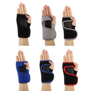 Attelle orthopédique réglable pour entorses, arthrite, soutien du poignet, attelle pour doigts, <span class=keywords><strong>syndrome</strong></span> du canal carpien - Product Image 4