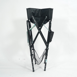 Hitree Hot Bán cao ghế trang điểm Ghế giám đốc với bảng phụ và túi xách, ngoài trời cắm trại Ghế gấp Ghế giám đốc - Product Image 6