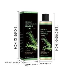 <span class=keywords><strong>Shampoo</strong></span> al Rosmarino con Cheratina Idrolizzata per la Crescita dei Capelli, Controllo della Forfora, Antiprurito, Delicato - Product Image 6