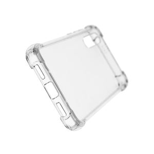 Custodia per telefono cellulare posteriore trasparente trasparente trasparente personalizzata per iPhone 16 14 13 per <span class=keywords><strong>Samsung</strong></span> A14 A24 A54 - Product Image 4