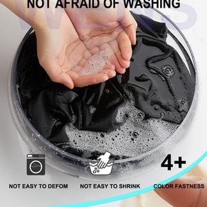 เสื้อโปโลคอวีแบบแห้งเร็ว สไตล์ลำลอง ป้องกันรังสียูวี เหมาะสำหรับกอล์ฟ เทนนิส สไตล์ Old Money สำหรับสุภาพสตรี - Product Image 6