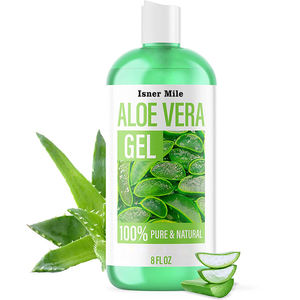 Gel en <span class=keywords><strong>Spray</strong></span> de Aloe Vera 99% Puro y Natural, Hidratante para Después del Afeitado, Cuidado Facial Post-Solar, Protección Contra Quemaduras Solares - Product Image 1