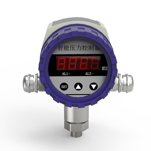 Xi'an Yunyi Intelligent Digital Display Pressure Controller YD-4 <b>Explosion</b>-<b>proof</b> -0.1 To 100Mpa Accuracy 0.25 0.5 - Product Image 1