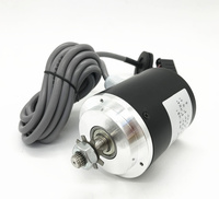 Codeurs rotatifs absolus PAF-180 2048p/r Codeur rotatif à un tour 8bits Code gris parallèle Profinet