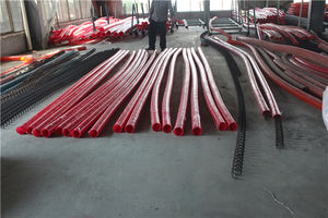 Máquina de Succión Automática, Tornillo Sinfín para Granos, Transportador de Tornillo Flexible, Alimentador de Tornillo Flexible - Product Image 5