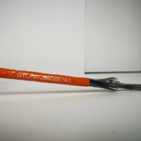 Cables de Fibra Óptica Personalizables de Alto Rendimiento, 24 Núcleos, Monomodo, G652D, GYTC8, GYTS, OPGW, ADSS, Resistentes a los Rayos UV, Blindados, con Certificación CE