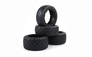 Phía Trước Và Phía Sau Slate Lốp 4Pcs Cho 1/5 RC Baja Phụ Tùng Xe Hơi 85496 - Product Image 4