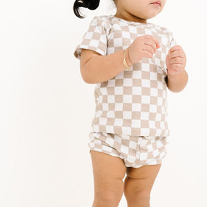 Pyjamas d'été personnalisés OEM pour enfants, ensembles de vêtements pour bébés, garçons de 18 mois, vêtements pour enfants, filles de <span class=keywords><strong>12</strong></span> <span class=keywords><strong>ans</strong></span>, vêtements personnalisés - Product Image 5