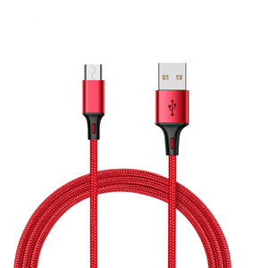 25CM 1M 2M 3M Cordon Données de Charge pour <span class=keywords><strong>Samsung</strong></span> S5 S6 S7 J5 <span class=keywords><strong>J7</strong></span> pour Huawei pour Xiaomi Micro USB 2.0 2.4A <span class=keywords><strong>Chargeur</strong></span> Câble Android - Product Image 1