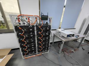 Paket baterai 48V 51.2V 100AH 125ah 200ah 280ah terpasang di rak baterai energi Ion Lithium - Product Image 6