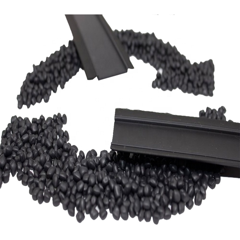 Высокое качество, Лидер продаж, термопластичный вулканизат в гранулах Tpv