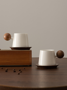 Chất lượng cao OEM/ODM gốm cốc cà phê với thiết kế tùy chỉnh bán buôn sứ Mugs với xử lý cho các doanh nghiệp thực phẩm - Product Image 2