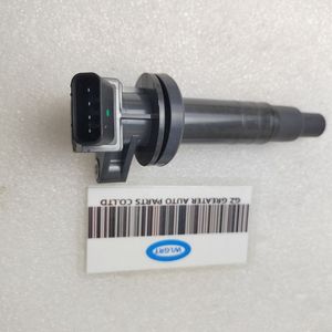 WLBTR Neue 90919-T2002 Zündspule mit 1 Jahr Garantie für Citroen Peugeot für Gemeinsamen Einsatz - Product Image 4
